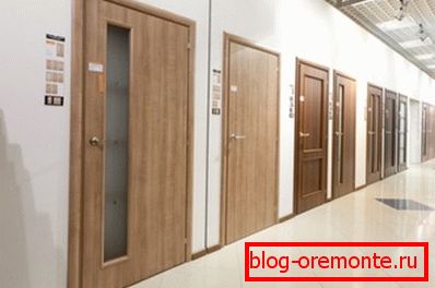 Узорци ламинираних врата