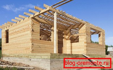 Процес инсталације рафтера