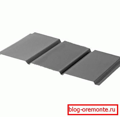 Панел без перфорације за завршну обраду Карпиз