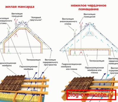 Разлике кровне пите