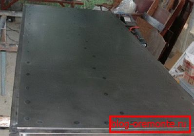 Стругање врата од рђе
