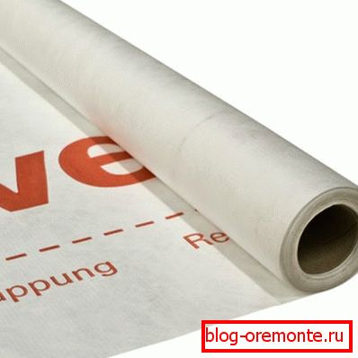 Водонепропусна мембрана