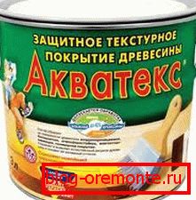 Дрвени антисептик