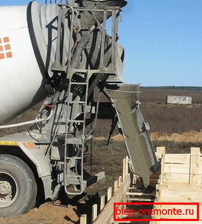 Бетонска мешалица - машина за бетон за бетон Бетонска мешалица - машина за бетон за бетон
