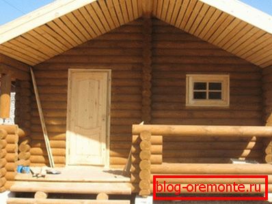 Купка је боље изградити засебну зграду. Купка је боље изградити засебну зграду.