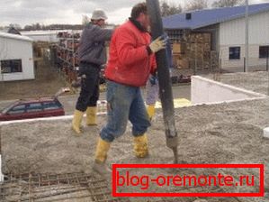 М300 бетон у раду М300 бетон у раду