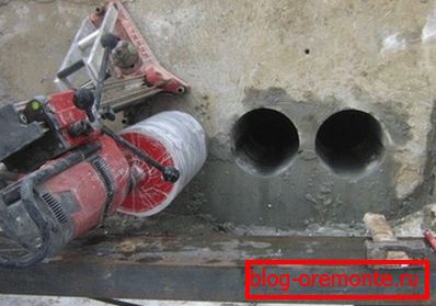 Бетон са фиберглассом је много лакши.