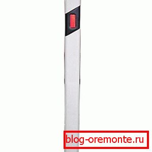 Бетонски сигнални стуб. Бетонски сигнални стуб.