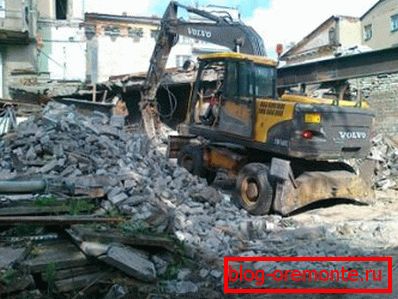 Бетонолом Бетонолом
