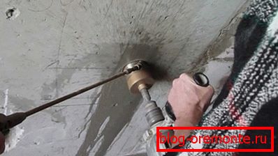 Вода хлађена карбидна бушилица Вода хлађена карбидна бушилица