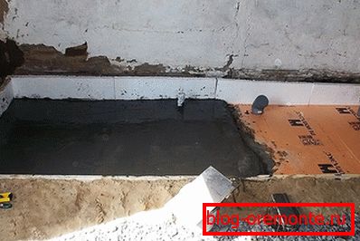 Нацрт подног грејања
