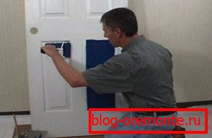 Фабриц доор трим Фабриц доор трим
