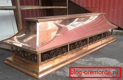 Бакарски производ