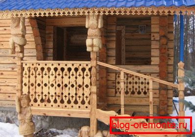 дизајн дрвених кућа