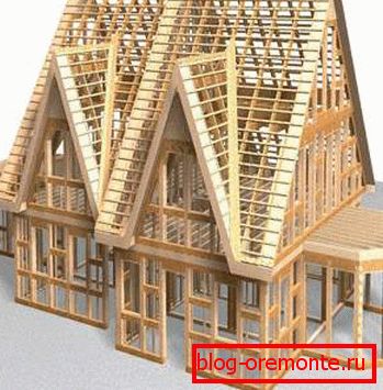 За масивне структуре потребно је направити оквир за снагу За масивне структуре потребно је направити оквир за снагу
