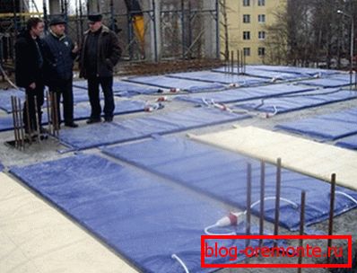 За загревање, можете користити инфрацрвено зрачење. За загревање, можете користити инфрацрвено зрачење.