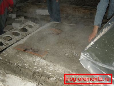 За правилно сушење бетона неопходно је ускладити производну технологију За правилно сушење бетона неопходно је ускладити производну технологију