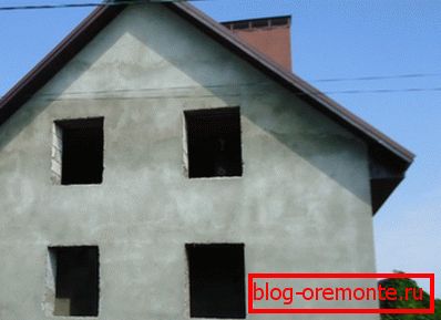 За подручја у којима клима није толико озбиљна, гипс је могуће. За подручја у којима клима није толико озбиљна, гипс је могуће.