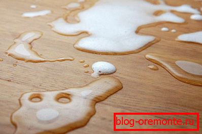 Мора бити водоотпоран
