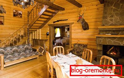 Рибарска и ловачка кућа Рибарска и ловачка кућа