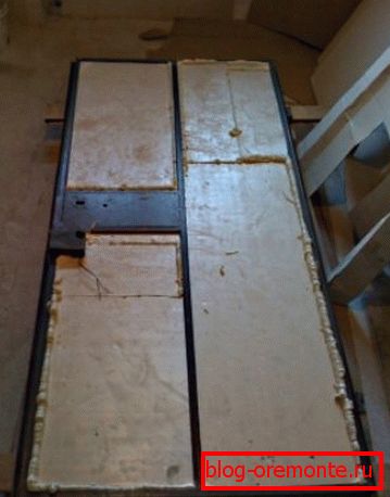 Употреба пене за изолацију врата Употреба пене за изолацију врата