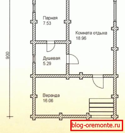 Еколошко купатило од 6к9 м Еколошко купатило од 6к9 м