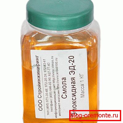 Епоксидна смола Епоксидна смола