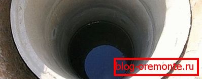 Ако је вода нестала, испуштамо пумпу и настављамо копати. Ако је вода нестала, испуштамо пумпу и настављамо копати.