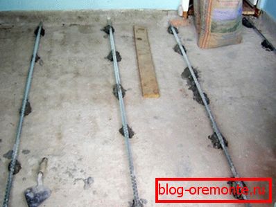 Фиксирање решења светионика. Фиксирање решења светионика.