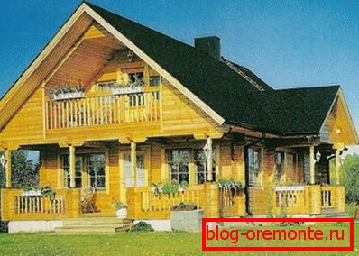 Финске дрвене куће су популарне међу руским програмерима. Финске дрвене куће су популарне међу руским програмерима.