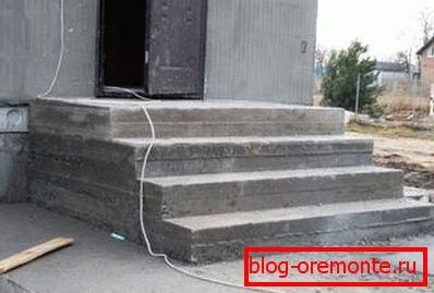 Слика бетонске базе. Слика бетонске базе.