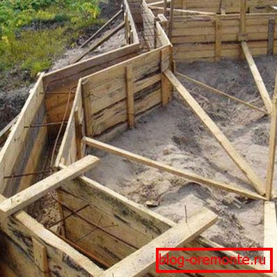 Фотоопрема за монолитну конструкцију Фотоопрема за монолитну конструкцију