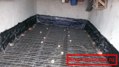 Фото загревана и ојачана база Фото загревана и ојачана база