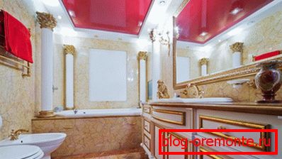 Сјајни светли плафон Сјајни светли плафон