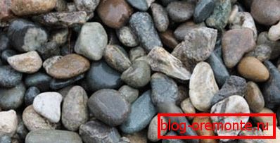 Шљунак отвечает за прочность бетонной конструкции Шљунак отвечает за прочность бетонной конструкции