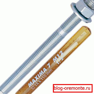 Хемијски сидро Хемијски сидро