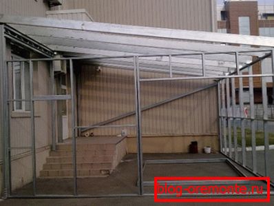 Иако није испод гараже, али принцип је невероватно приказан.