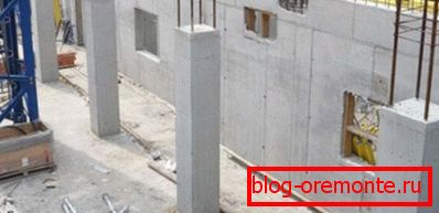 Упутства за изградњу комплексних конструкција подразумевају употребу тежих и издржљивих марака бетона