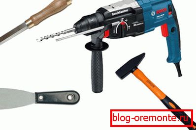 Алат за заптивање шавова Алат за заптивање шавова