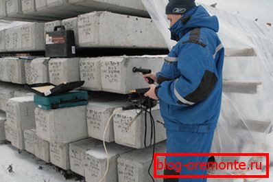Инструментално испитивање армирано-бетонских конструкција за контролу квалитета Инструментално испитивање армирано-бетонских конструкција за контролу квалитета