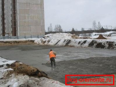 Употреба смеше М100 у припремним операцијама. Употреба смеше М100 у припремним операцијама.