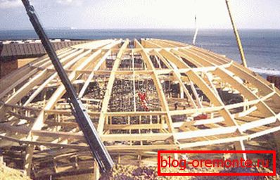 Можете изградити зграду било којег облика и величине од дрвета. Можете изградити зграду било којег облика и величине од дрвета.