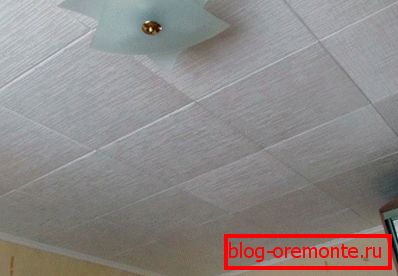 Плафонске плочице Плафонске плочице