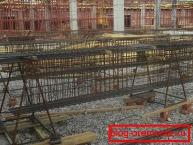 Производња арматурног кавеза Производња арматурног кавеза