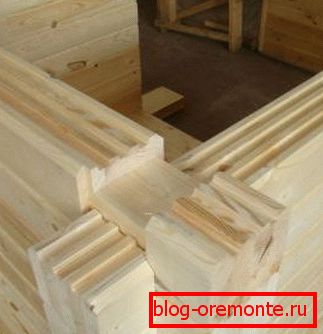 Израда углова од профилисане грађе је скоро иста као рад са обичним материјалом. Израда углова од профилисане грађе је скоро иста као рад са обичним материјалом.