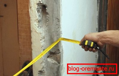 Отварање мерења Отварање мерења