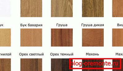 Избор одговарајуће боје