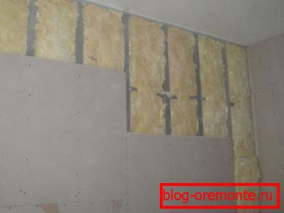 И код инсталације облога, а приликом уградње гипс-картона могуће је додатно загревање И код инсталације облога, а приликом уградње гипс-картона могуће је додатно загревање