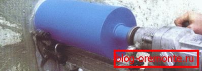 Како направити рупу у бетону Како направити рупу у бетону