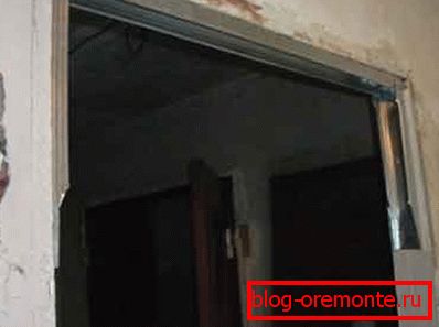 Монтирање рама како савијати џепове за луке
